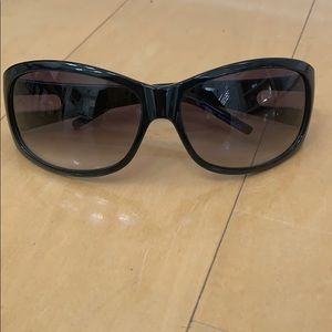 Authentic Black Jimmy Choo Sunglasses